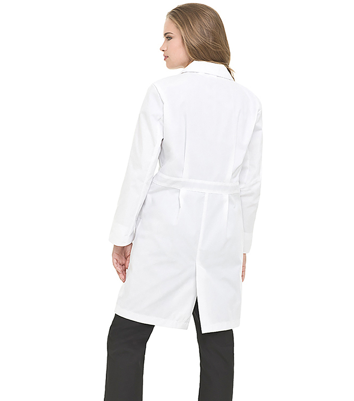 Women's Notebook Medical Coat