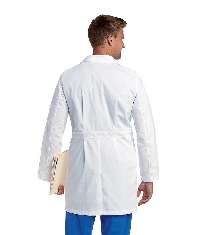 Men's Notebook Medical Coat