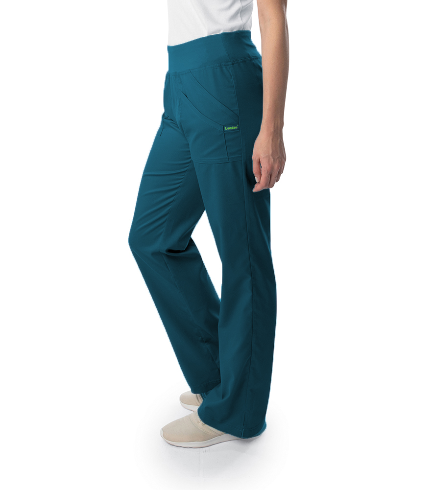 Women's Proflex Modern Yoga Scrub Pant (More Colors) - Encompass