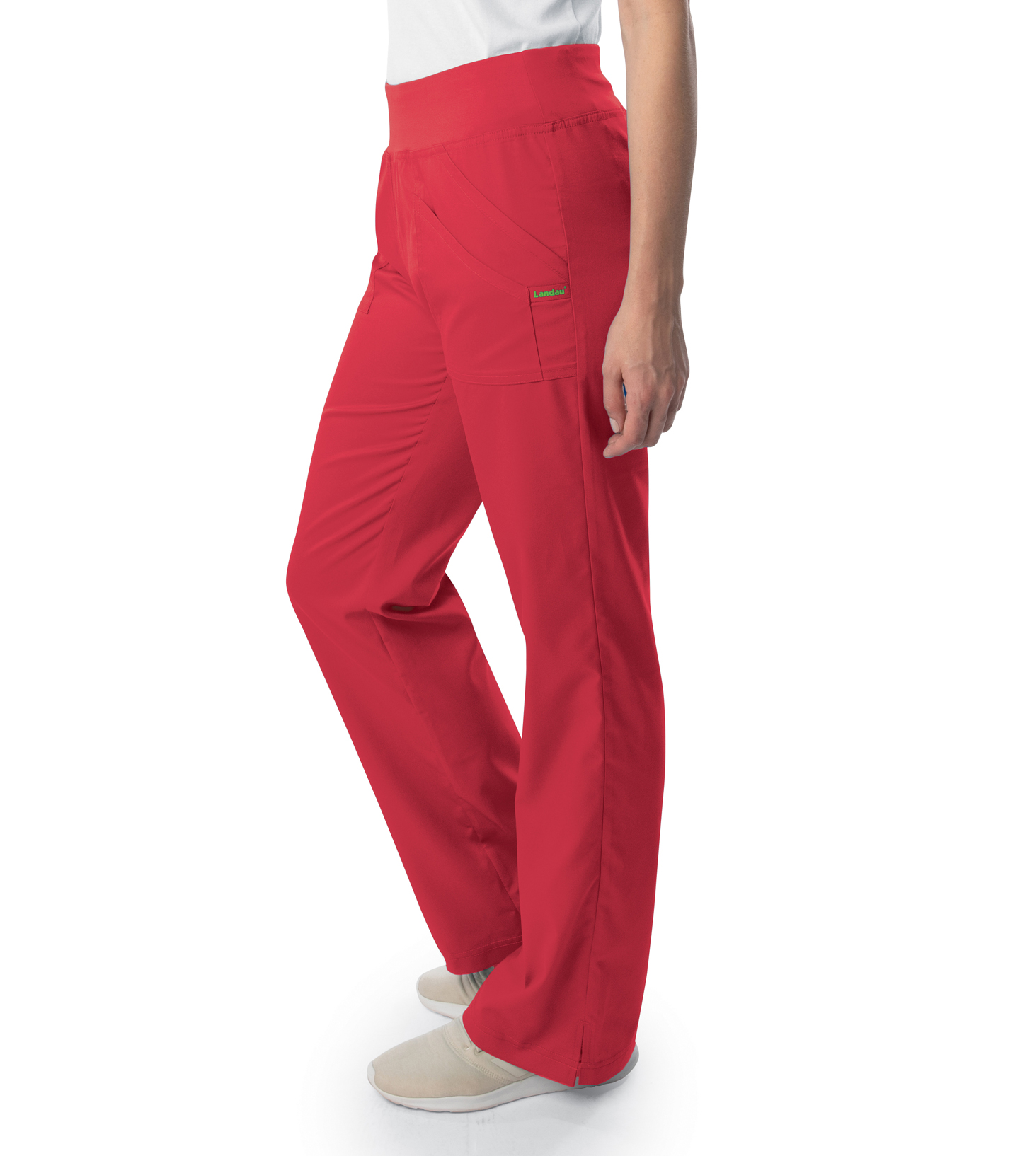 Women's Proflex Modern Yoga Scrub Pant (Plus Sizes) - Encompass Medical