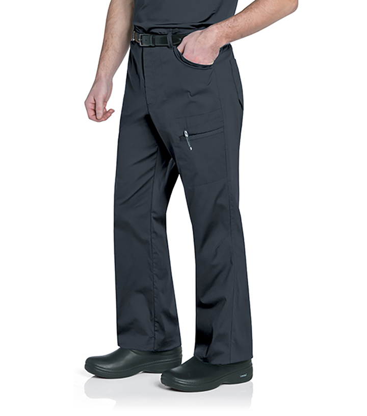 Men's Ripstop Cargo Scrub Pant - Graphite