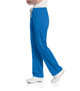 All Day Unisex Cargo Scrub Pant - Royal Blue