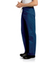 All Day Unisex Cargo Scrub Pant - Navy