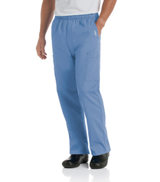 Men's Cargo Scrub Pant