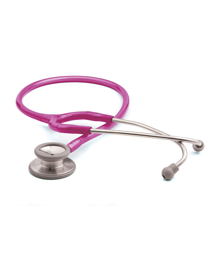 Raspberry Color Adult Stethoscope