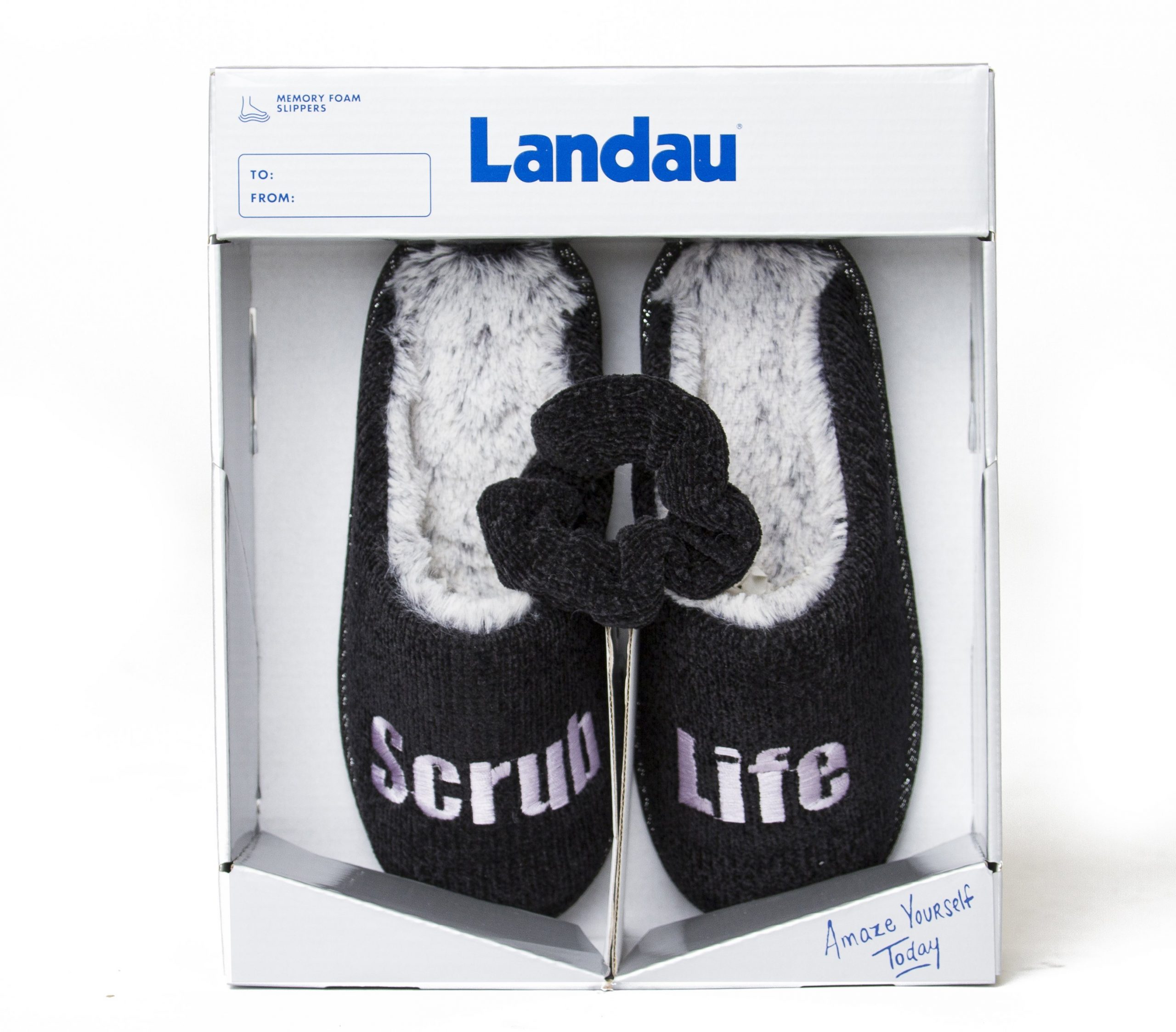 Scrub Life Slippers